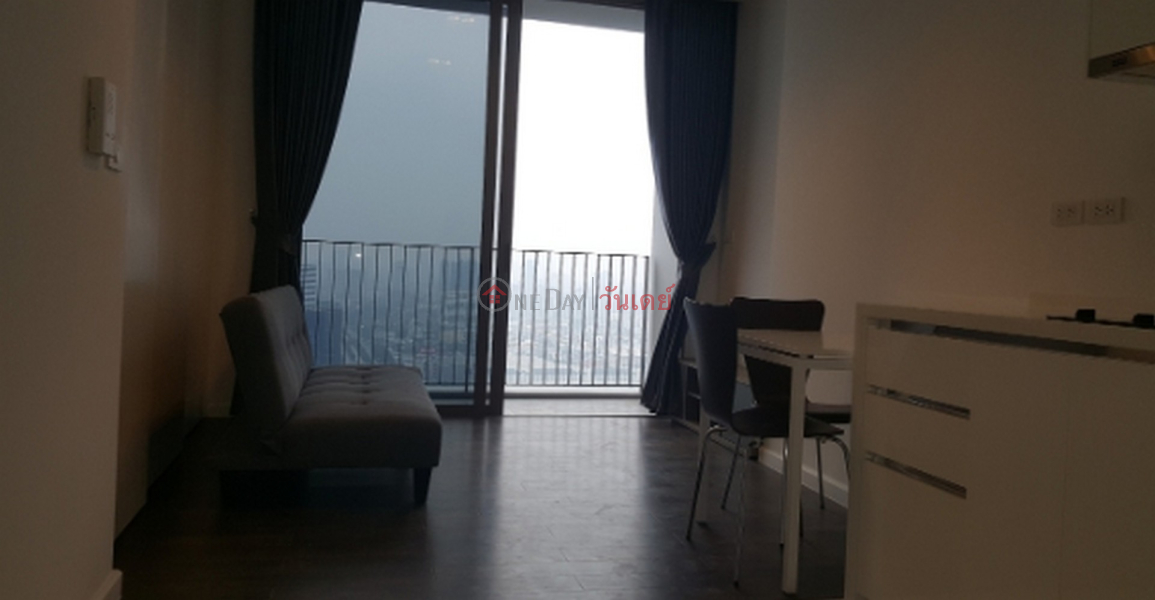 Condo for Rent: Nara 9 by Eastern Star, 38 m², 1 bedroom(s) Rental Listings