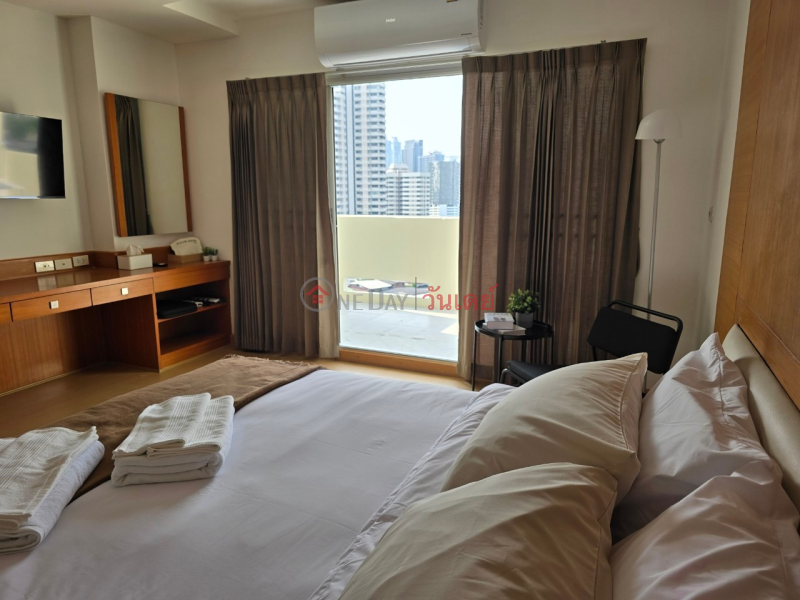 ฿ 15,000/ month Baan Sukhumvit Condo Studio Sukhumvit 36