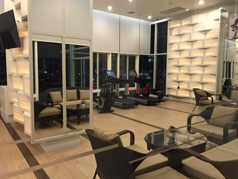 Condo for Rent: Menam Residences, 52 m², 1 bedroom(s) Thailand | Rental | ฿ 34,000/ month