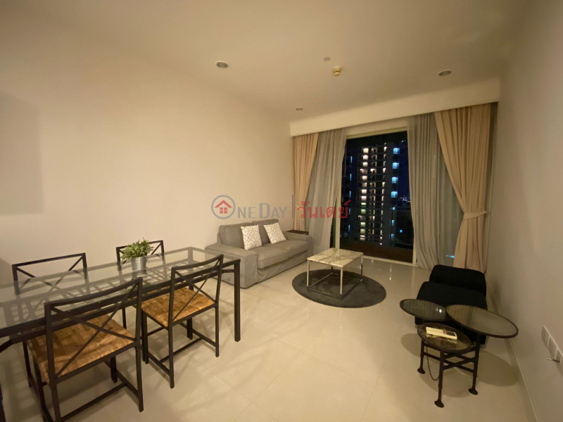 Property Search Thailand | OneDay | Residential | Rental Listings | Condo for Rent: Q Langsuan, 92 m², 2 bedroom(s)