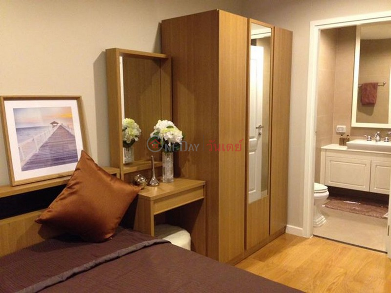 Condo for Rent: Condolette Dwell Sukhumvit 26, 30 m², 1 bedroom(s) Rental Listings