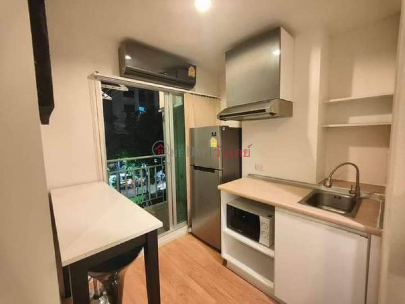 ฿ 8,000/ month Condo for rent: Lumpini Ville On Nut 46 (3rd floor, building B2)