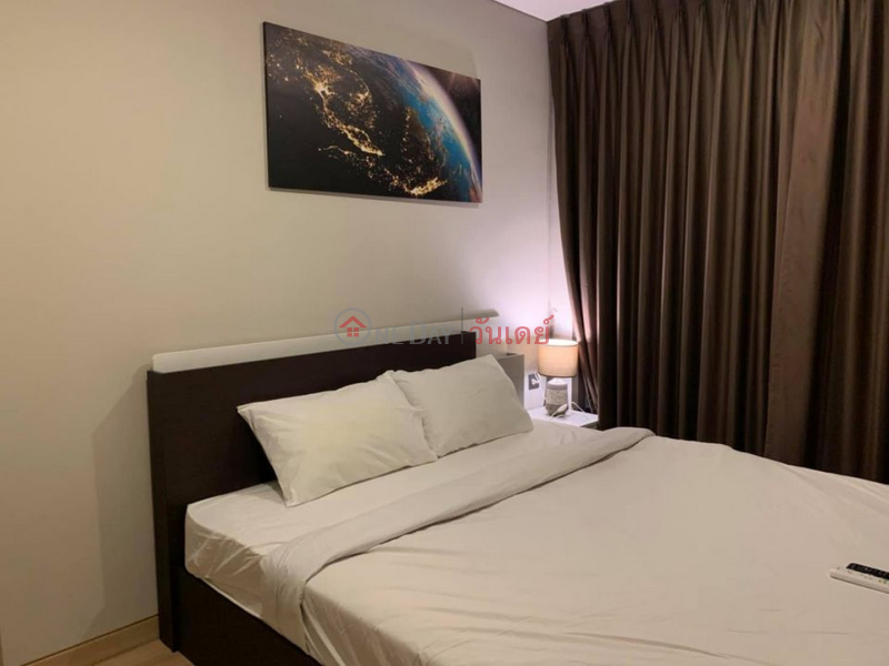 คอนโด สำหรับ เช่า: Lumpini Suite Phetchaburi - Makkasan, 41 ตร.ม., 2 ห้องนอน ประเทศไทย, เช่า, ฿ 22,000/ เดือน