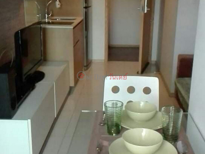 Condo for Rent: SOCIO Ruamrudee, 32 m², 1 bedroom(s) Rental Listings