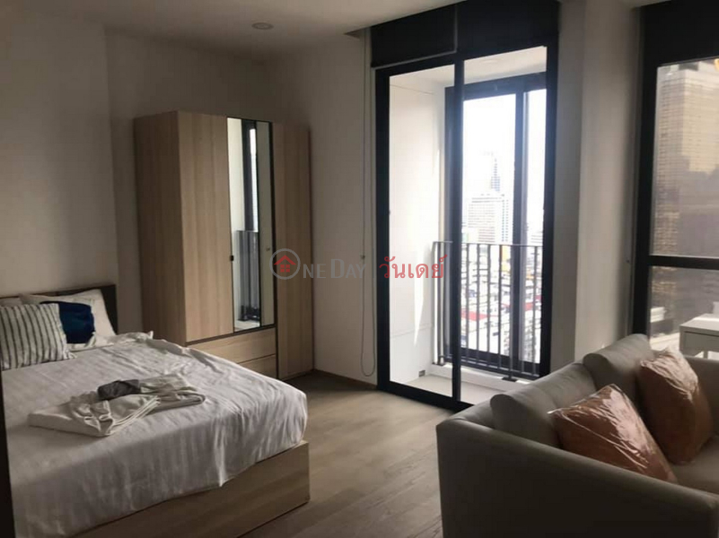 Condo for Rent: Ashton Chula - Silom, 32 m², 1 bedroom(s) Rental Listings