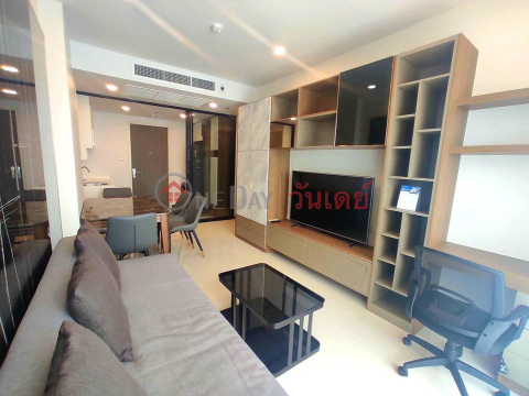 Condo for Rent: Supalai Premier Charoen Nakhon, 48 m², 1 bedroom(s) - OneDay_0