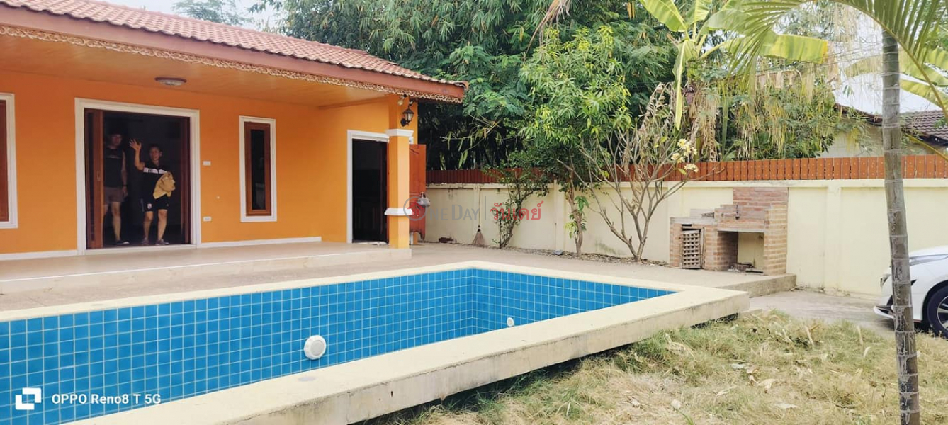 House and land for sale #Nong Kung zone Thailand, Sales | ฿ 2.99Million