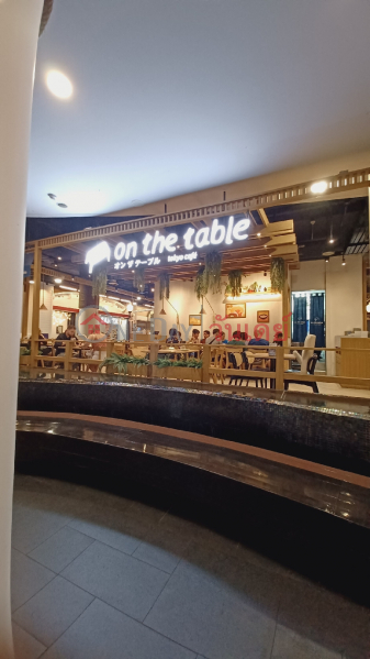 on the table - terminal 21 (ออน เดอะ เทเบิล - terminal 21),Watthana | OneDay วันเดย์(1)