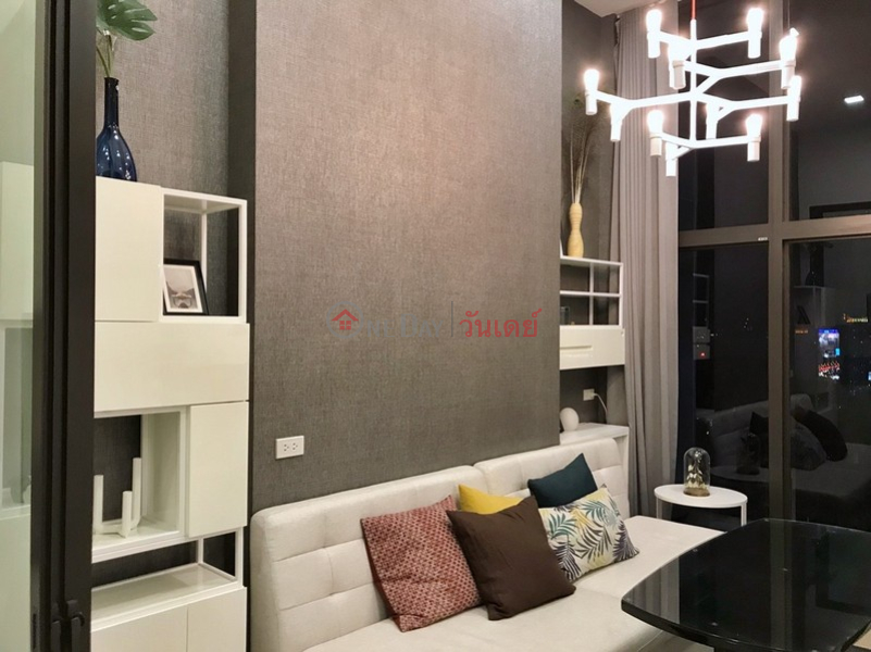 Condo for Rent: Chewathai Residence Asoke, 30 m², 1 bedroom(s) | Thailand | Rental, ฿ 22,000/ month