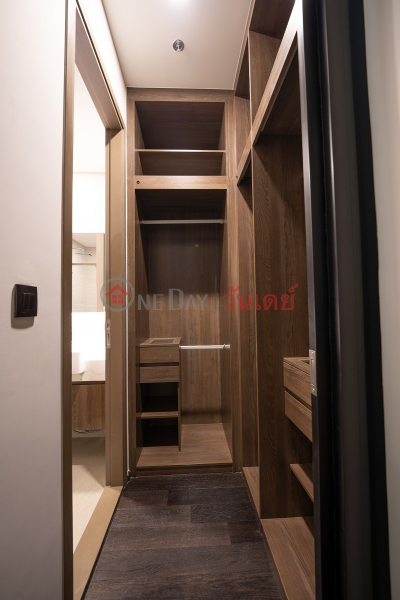 ฿ 34,000/ month, Condo for Rent: Park Origin Thonglor, 33 m², 1 bedroom(s)