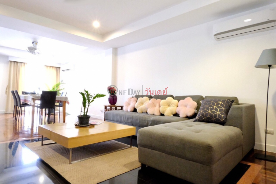 ฿ 97,000/ เดือน | คอนโด สำหรับ เช่า: SanguanSap Mansion, 420 ตร.ม., 5 ห้องนอน