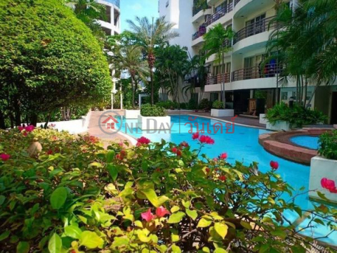 Condo for rent Waterford Park Rama 4 (2nd floor, building G) _0