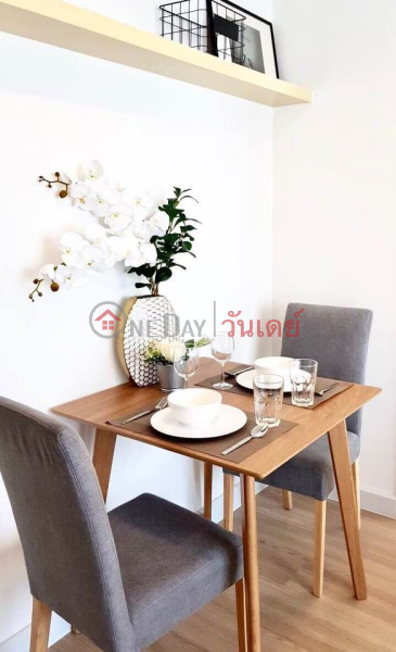 Condo for Rent: The Nest Sukhumvit 22, 32 m², 1 bedroom(s) Rental Listings