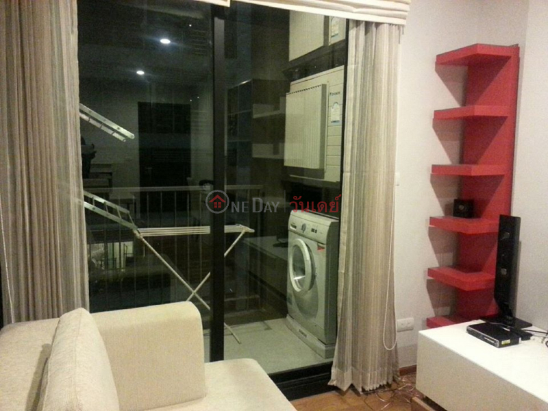 Condo for Rent: The Vertical Aree, 42 m², 1 bedroom(s) Rental Listings