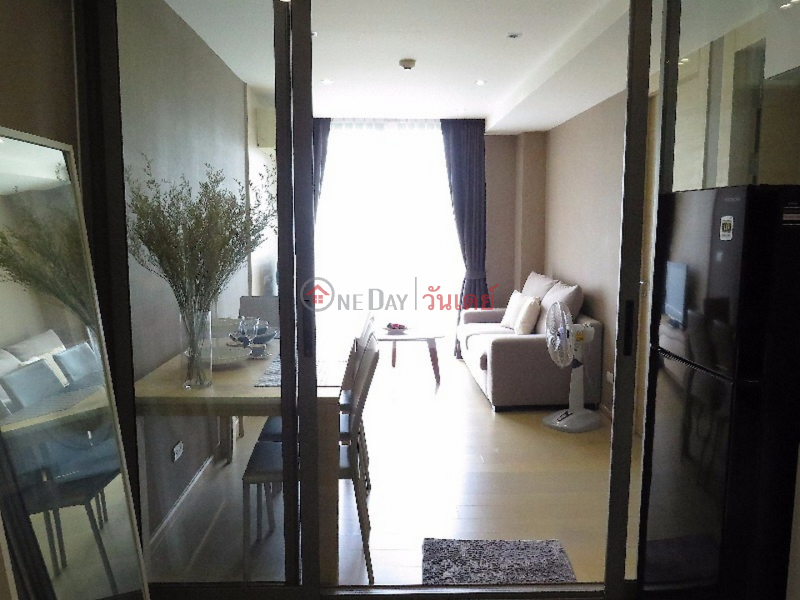 คอนโด สำหรับ เช่า: Klass Condo Silom, 37 ตร.ม., 1 ห้องนอน | ประเทศไทย, เช่า, ฿ 29,000/ เดือน