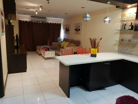 คอนโด สำหรับ เช่า: Bangna Residence, 65 ตร.ม., 1 ห้องนอน - OneDay_0