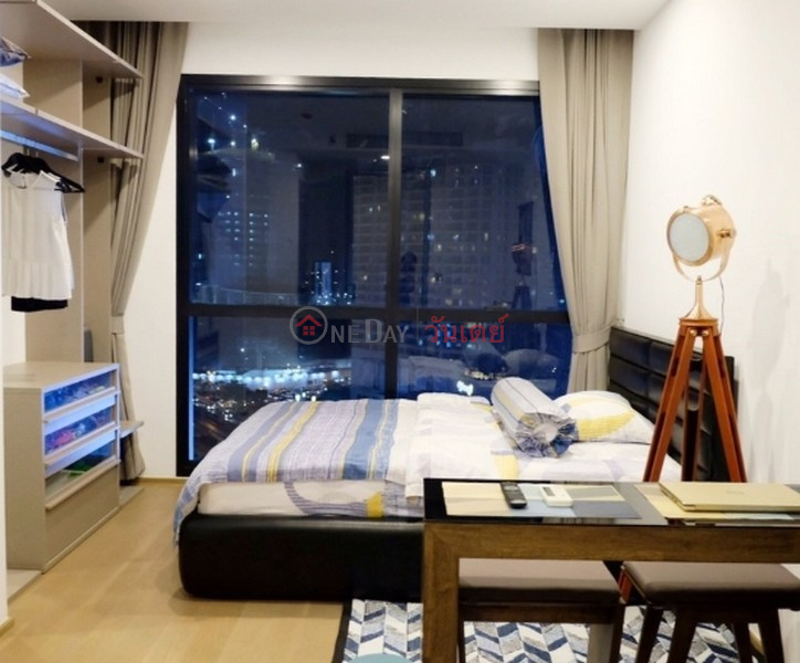 Ashton Chula - Silom for Rent | Condo in Si Phraya | Thailand Rental, ฿ 25,000/ month