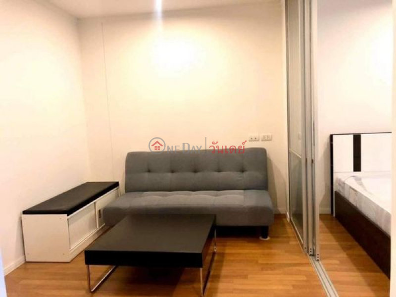 ฿ 11,000/ month Condo for rent: Lumpini Park Rama 9 - Ratchada (17th floor, building A)