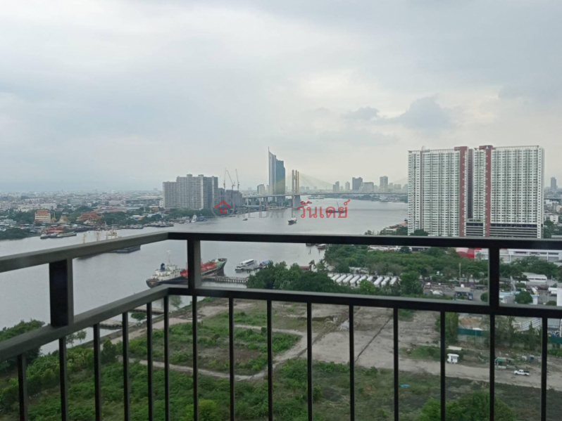 Condo for rent: U Delight Residence Riverfront (23rd floor) Thailand, Rental, ฿ 33,000/ month