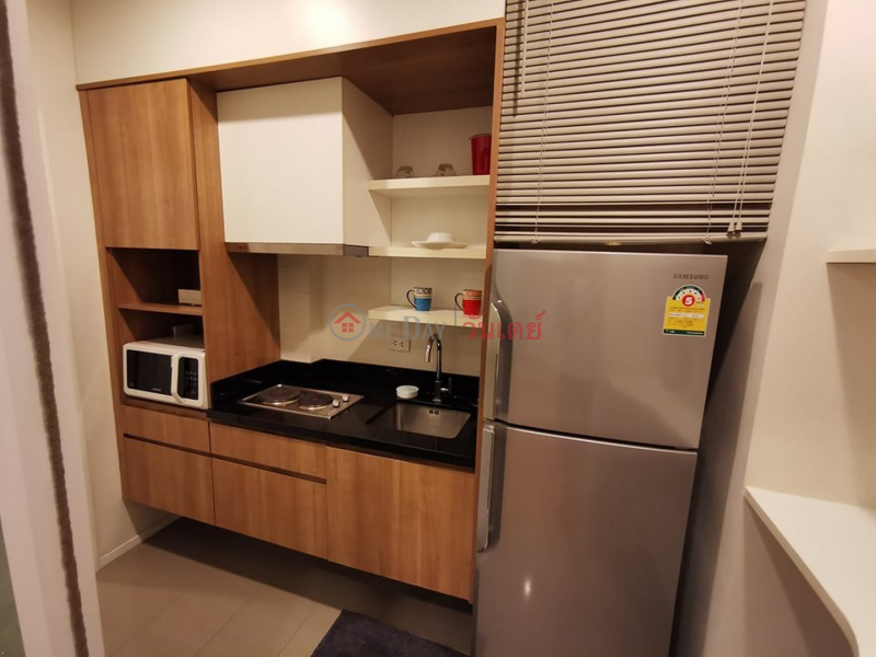 Property Search Thailand | OneDay | Residential | Rental Listings Condo for Rent: Blocs 77, 32 m², 1 bedroom(s)