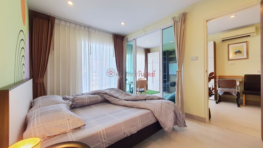 ฿ 13,000/ month Condo for Rent: Tourmaline Gold Sathorn - Taksin, 39 m², 1 bedroom(s)