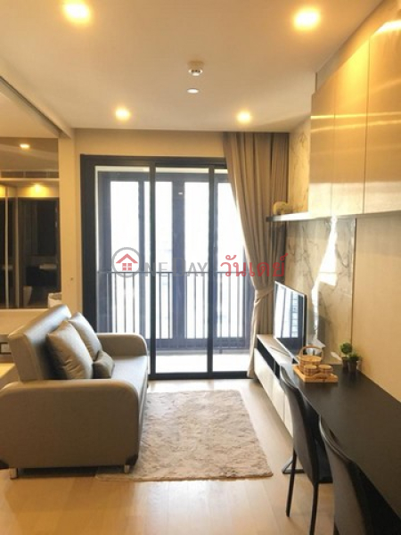 ฿ 38,000/ month Condo for Rent: Ashton Asoke, 34 m², 1 bedroom(s)