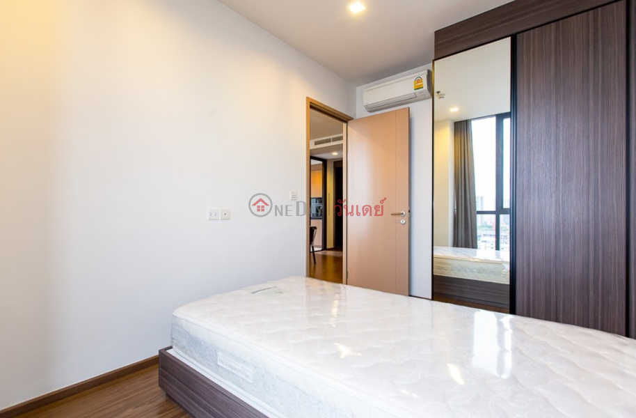 Condo for Rent: The Line Sukhumvit 71, 64 m², 2 bedroom(s) Thailand, Rental | ฿ 48,000/ month