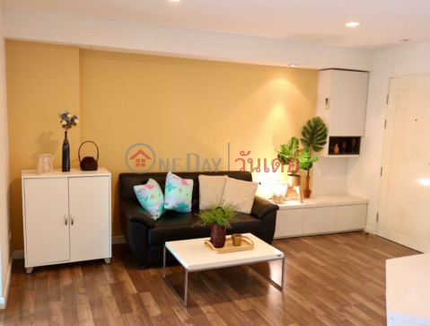 Condo for Rent: The Room Sukhumvit 79, 40 m², 1 bedroom(s) - OneDay_0