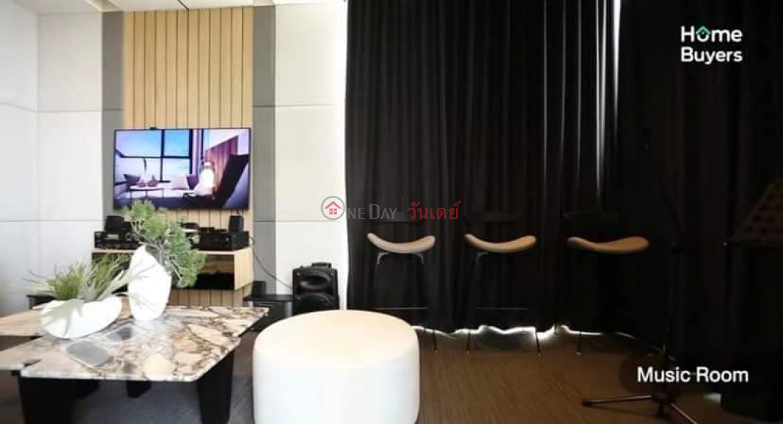 ฿ 25,000/ month, Condo for rent: Maru Ladprao 15 (25th floor)