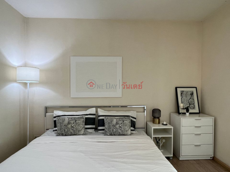 ฿ 30,000/ month Condo for Rent: Noble Refine, 43 m², 1 bedroom(s)