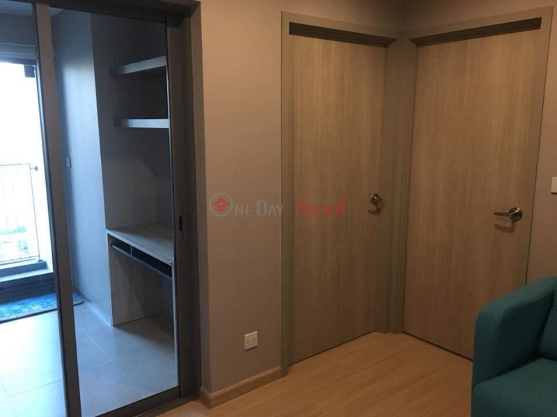 คอนโด สำหรับ เช่า: Whizdom Connect Sukhumvit, 30 ตร.ม., 1 ห้องนอน รายการเช่า