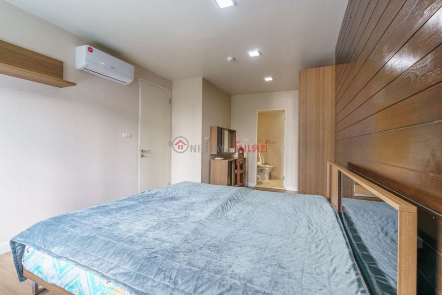 Condo for Rent: The Clover, 46 m², 1 bedroom(s),Thailand, Rental | ฿ 20,000/ month