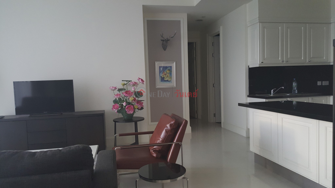 Condo for Rent: Royce Private Residences, 143 m², 3 bedroom(s) | Thailand | Rental, ฿ 130,000/ month