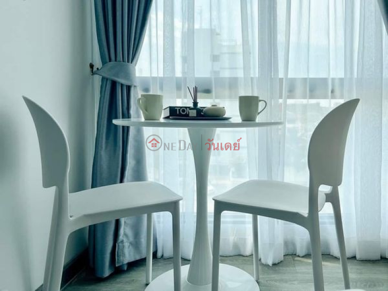 ฿ 13,000/ month | Condo for rent: Metro Sky Prachachuen (24th floor, building A, 766/478),studio room