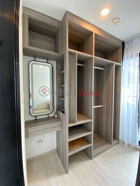 ฿ 9,100/ month, Condo for rent The Origin Sukhumvit 105 (5th floor, building B)