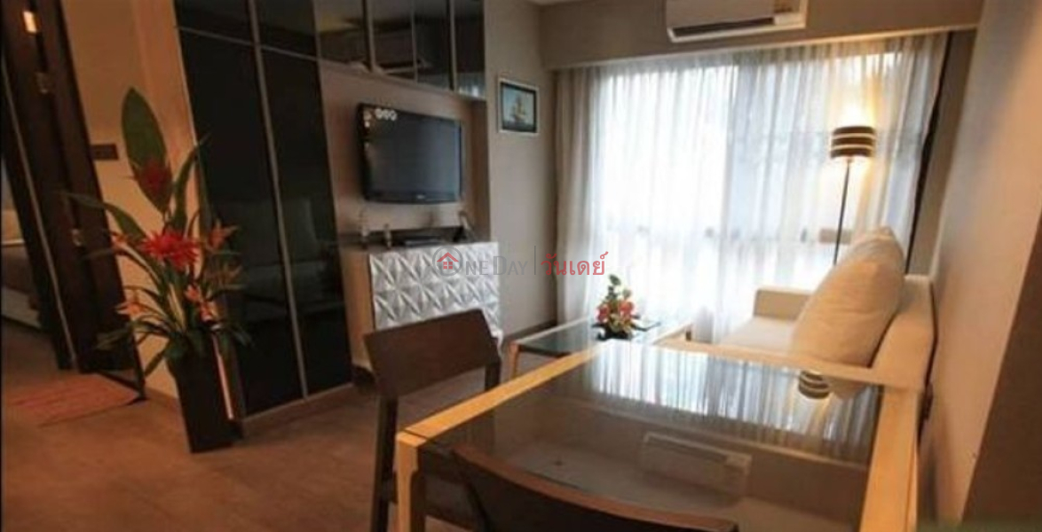 Condo for Rent: Tidy Thonglor, 41 m², 1 bedroom(s) Rental Listings