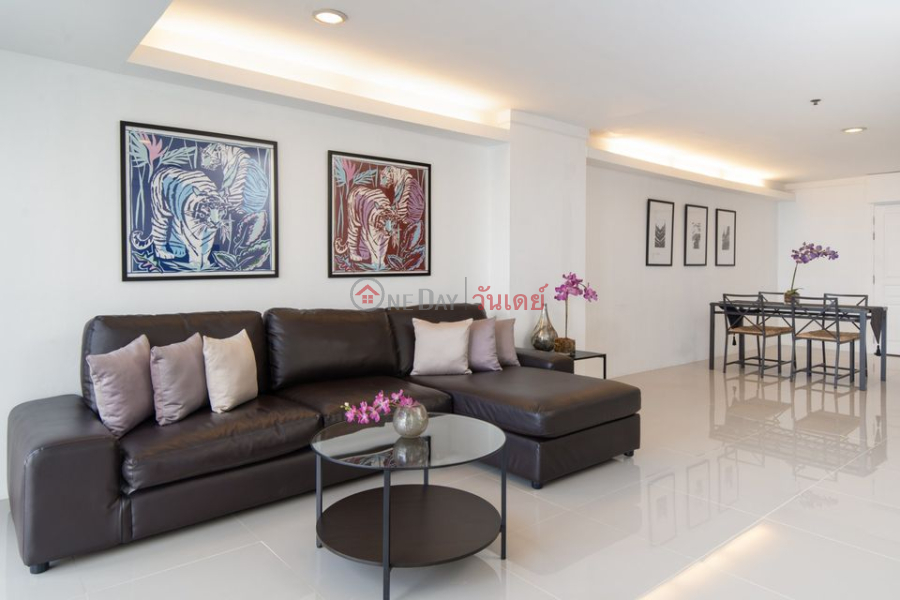 Condo for Rent: The Waterford Diamond, 146 m², 3 bedroom(s) Rental Listings