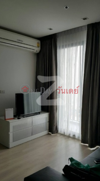 Condo for Rent: Quinn Condo Ratchada, 52 m², 1 bedroom(s) Rental Listings