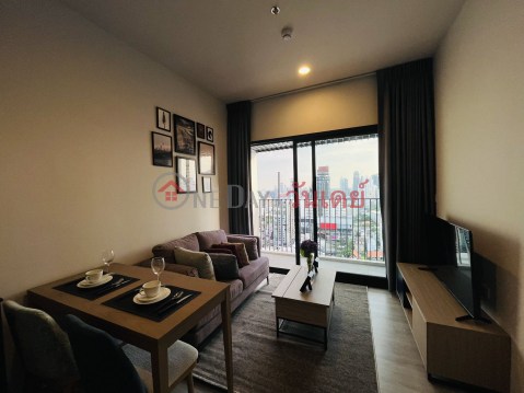 Condo for Rent: XT Ekkamai, 30 m², 1 bedroom(s) - OneDay_0