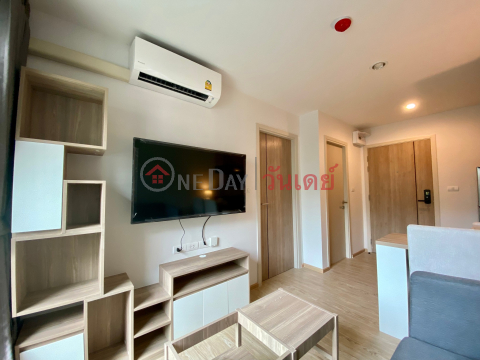 Condo for Rent: The Excel Hideaway Sukhumvit 50, 30 m², 1 bedroom(s) - OneDay_0