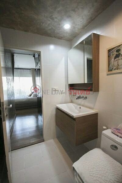 Condo for Rent: The Seed Musee, 37 m², 1 bedroom(s),Thailand, Rental, ฿ 21,000/ month