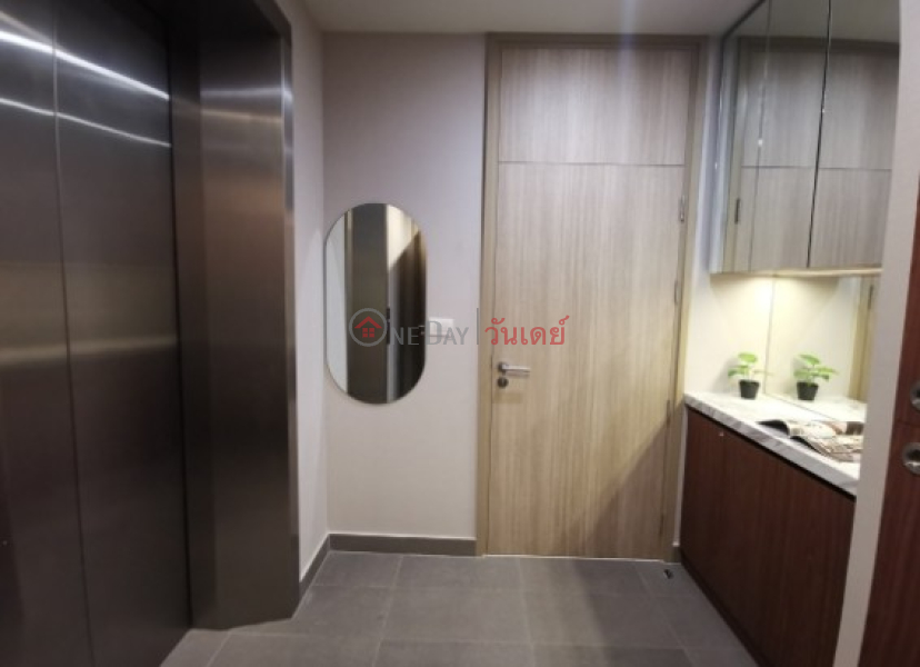 Property Search Thailand | OneDay | Residential Rental Listings | Condo for Rent: Noble Ploenchit, 35 m², 1 bedroom(s)