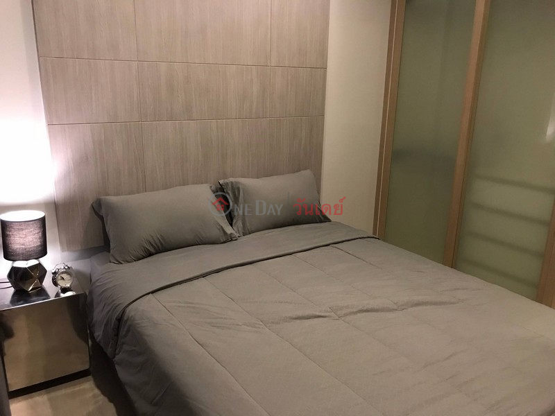 Condo for Rent: M Thonglor 10, 31 m², 1 bedroom(s) Rental Listings