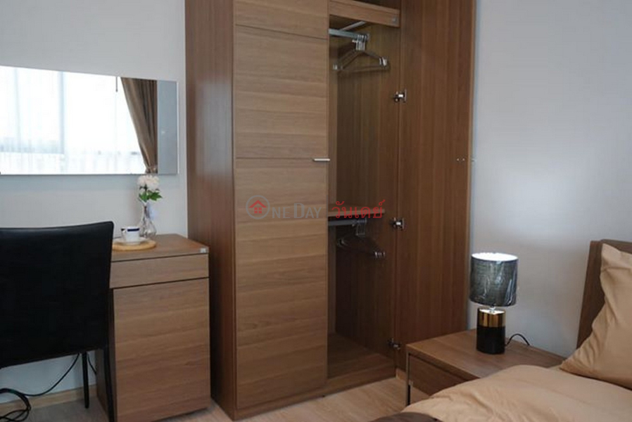 Condo for Rent: Noble Revolve Ratchada 2, 23 m², 1 bedroom(s) Rental Listings