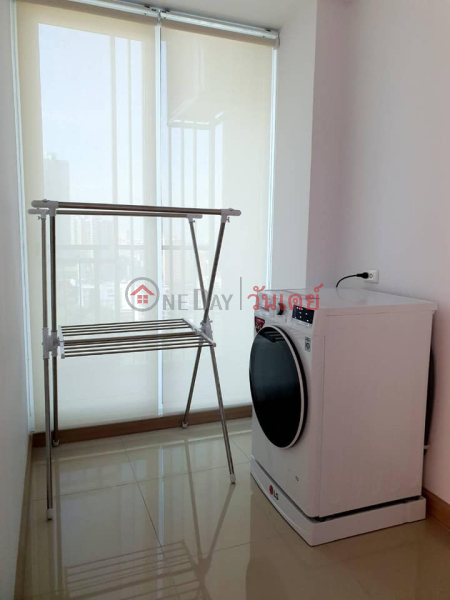 ฿ 34,000/ month, Condo for Rent: Supalai Lite Ratchada - Naradhiwas - Sathon, 80 m², 2 bedroom(s)