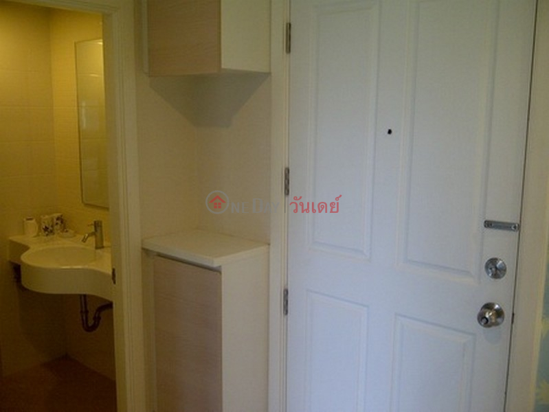 ฿ 16,000/ month | Condo for Rent: Lumpini Park Rama 9 - Ratchada, 36 m², 1 bedroom(s)