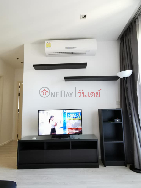 Property Search Thailand | OneDay | Residential, Rental Listings Condo for Rent: Quinn Condo Ratchada, 68 m², 2 bedroom(s)