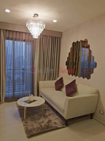 Condo for Rent: Rhythm Sukhumvit 36 - 38, 33 m², 1 bedroom(s) Thailand | Rental, ฿ 24,000/ month