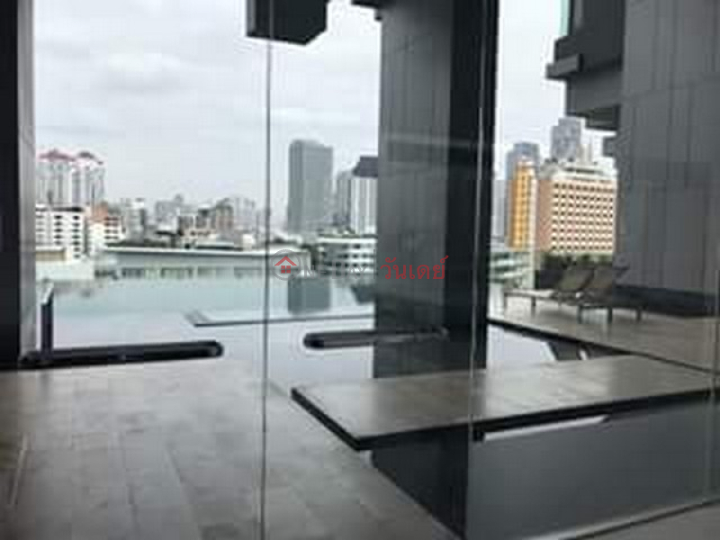 Property Search Thailand | OneDay | Residential, Sales Listings | Condo for Sale: Keyne, 36 m², 1 bedroom(s)