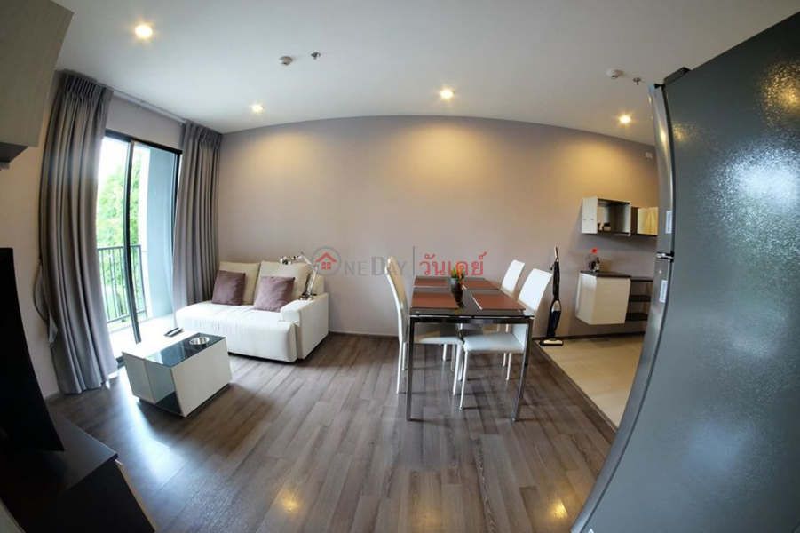 คอนโด สำหรับ เช่า: The Base Park West Sukhumvit 77, 54 ตร.ม., 2 ห้องนอน รายการเช่า